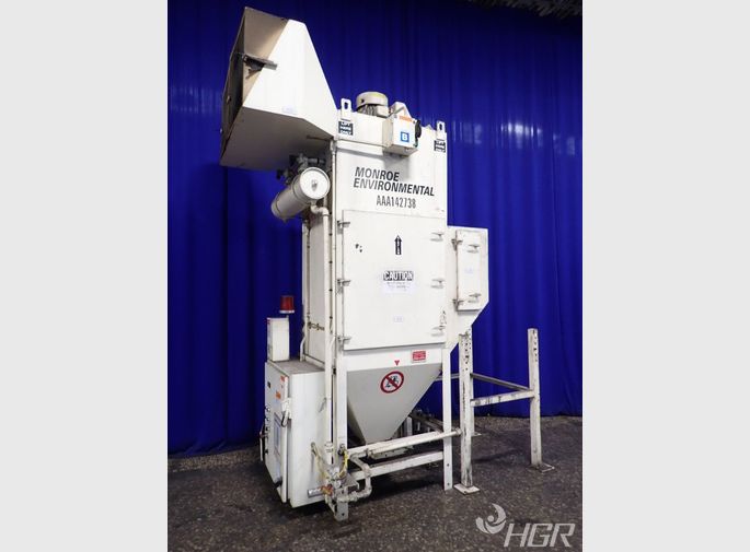 Monroe Monroe Cdc0154 Dust Collector