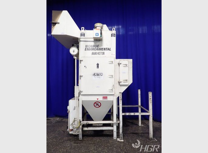 Monroe Monroe Cdc0154 Dust Collector