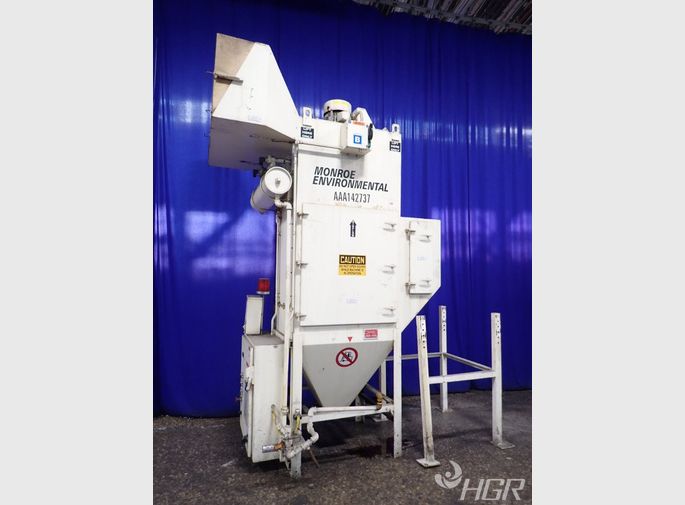 Monroe Monroe Cdc0154 Dust Collector