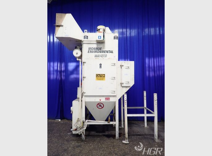 Monroe Monroe Cdc0154 Dust Collector