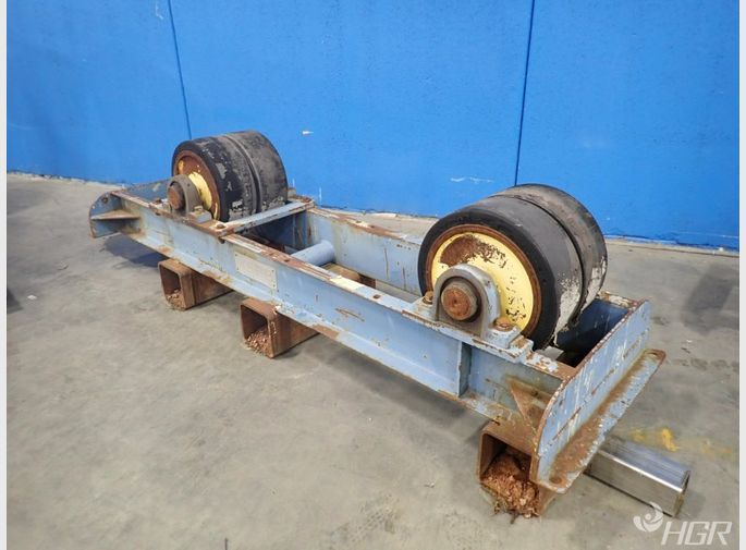 Webb Tank Turning Rolls