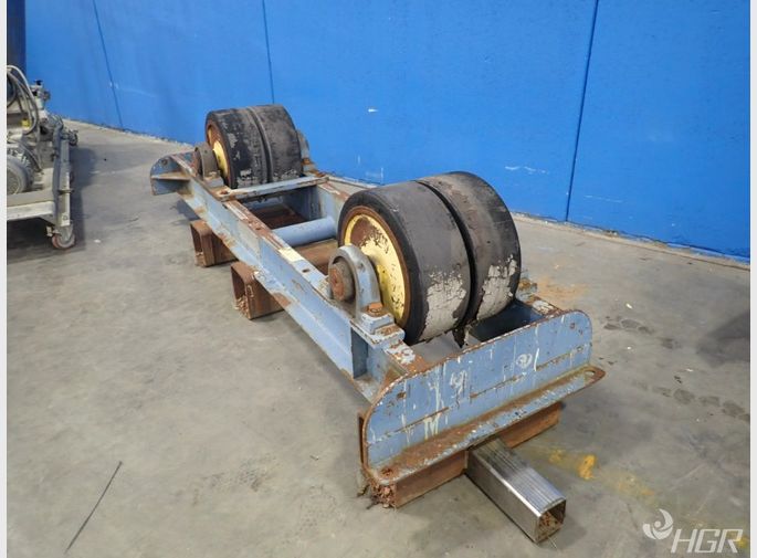 Webb Tank Turning Rolls