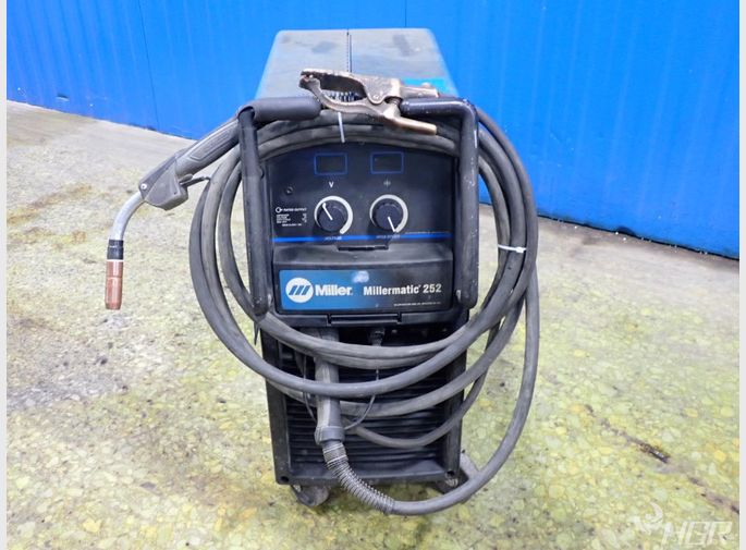 Miller Welder