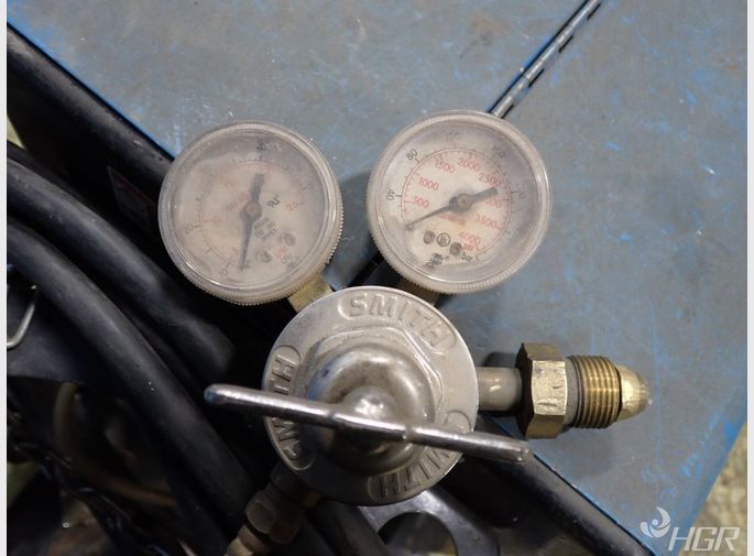 Miller Welder