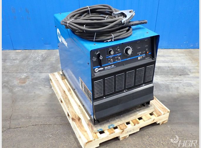 Miller Welder Power Source