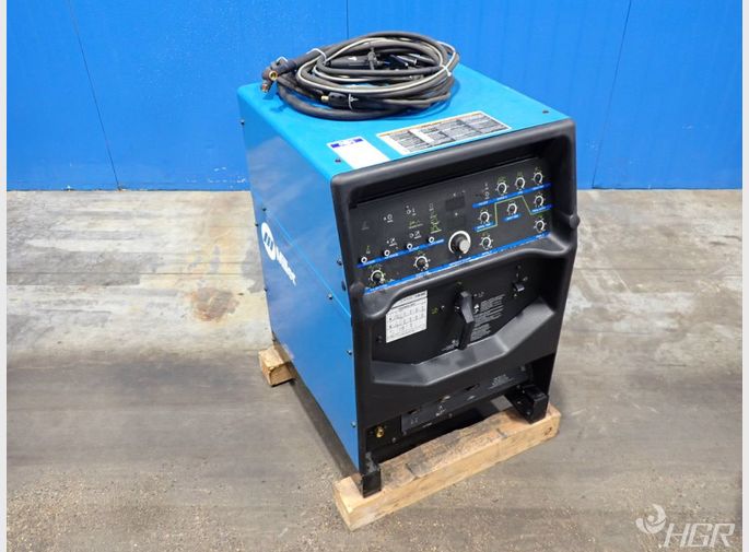 Miller Tig Welder