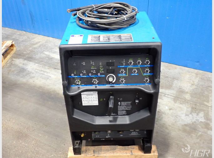 Miller Tig Welder