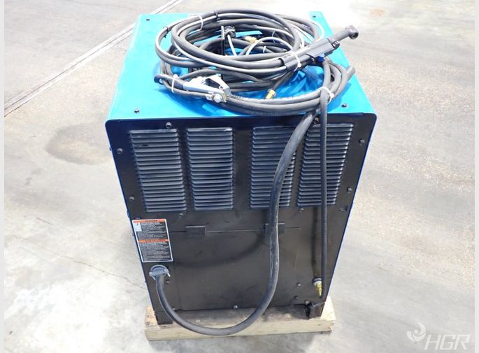 Miller Tig Welder