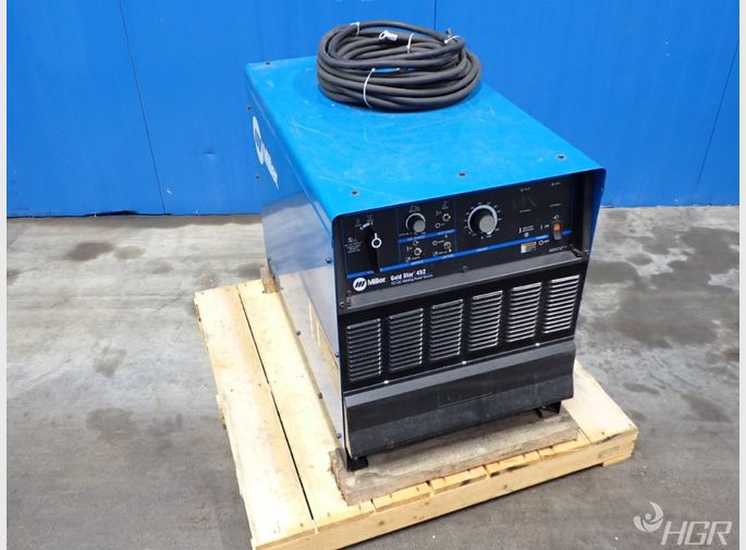 Miller Welder Power Source