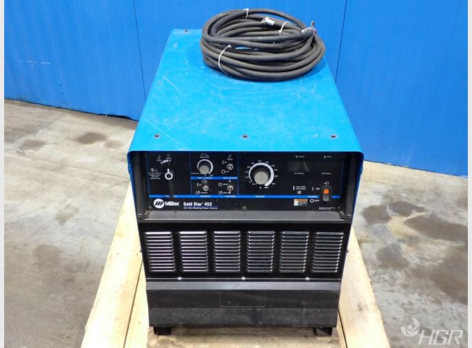 Miller Welder Power Source