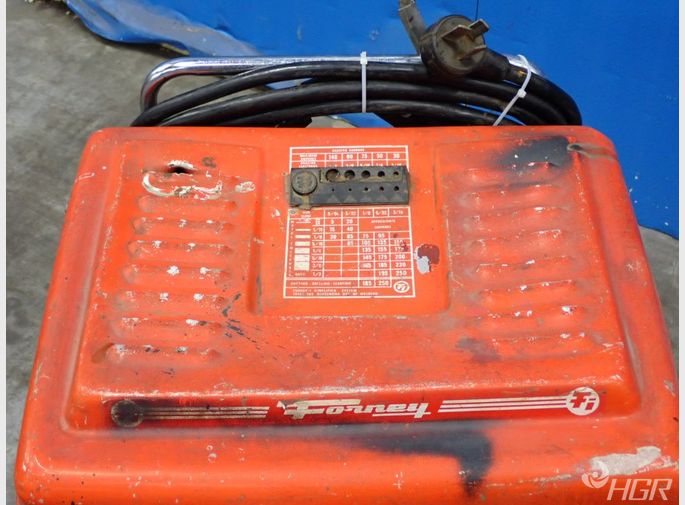 Forney Arc Welder
