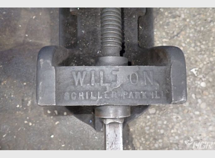 Wilton 6 Vise