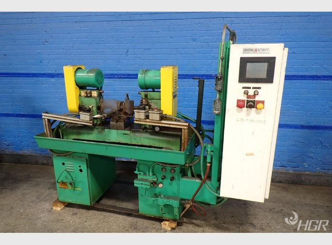 Universalautomatic Universalautomatic Ad Horizontal Drilling Station