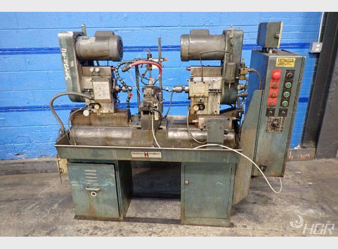 Universalautomatic Universalautomatic Ad Horizontal Drilling Station