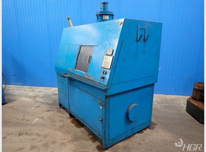 Constant Velocity Systems Inner Race Grinding System