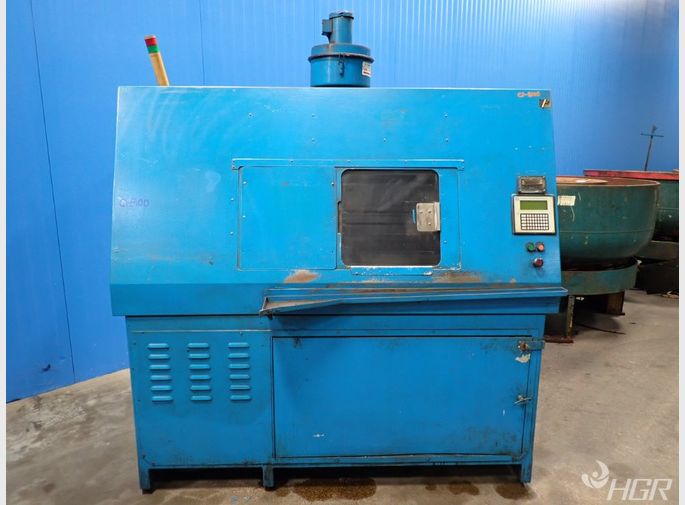 Constant Velocity Systems Inner Race Grinding System