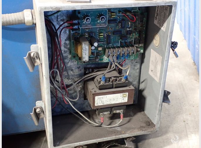 Torit Fume Collector