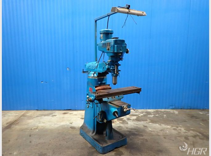 Millport Vertical Milling Machine