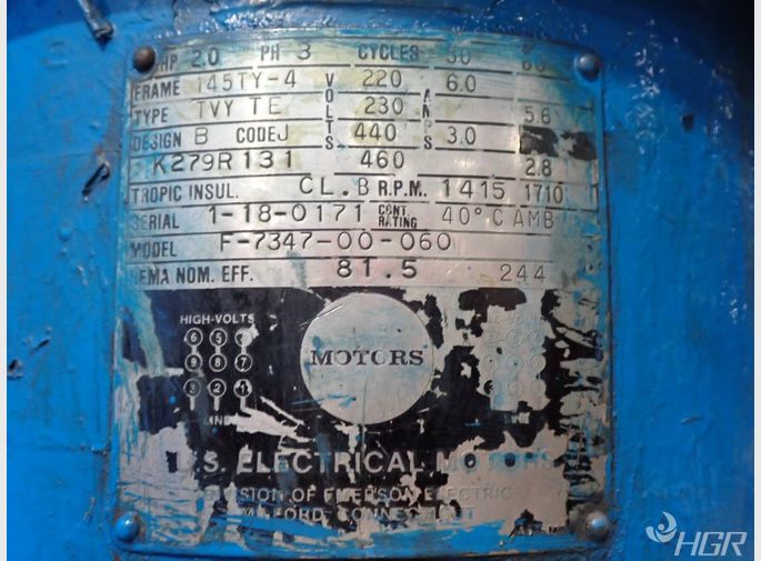 Millport Vertical Milling Machine