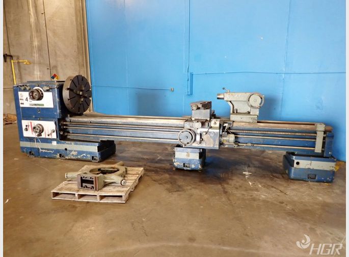 Summit Lathe