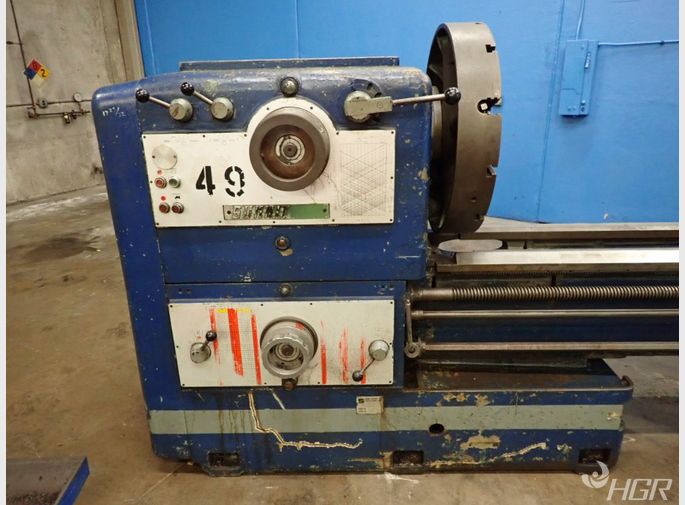 Summit Lathe