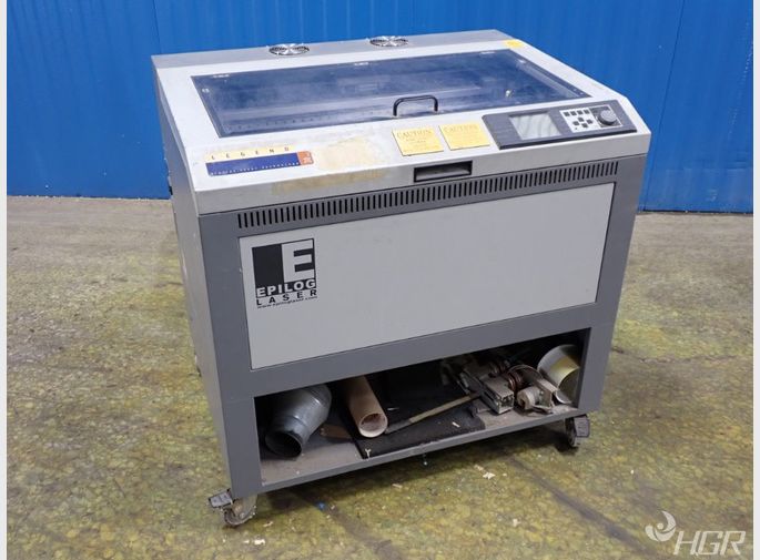 Epilog Cnc Laser Engraver