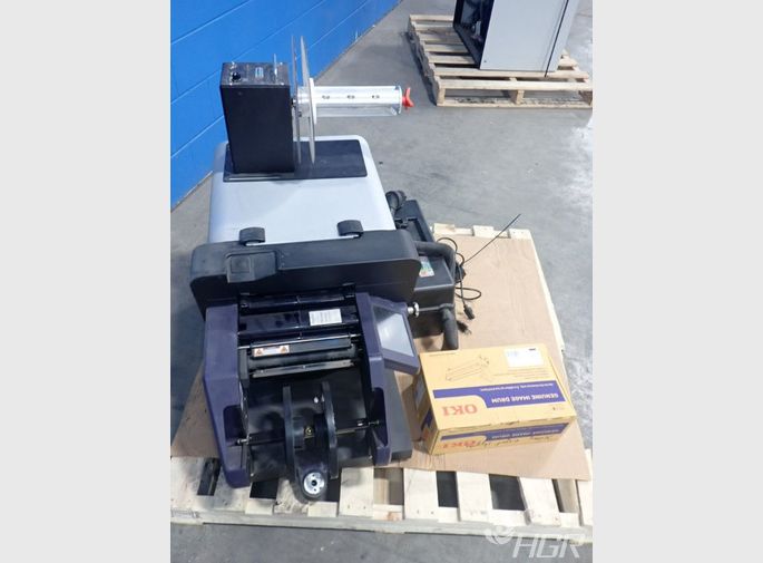 Astromed Inc Color Label Printer  Accessories