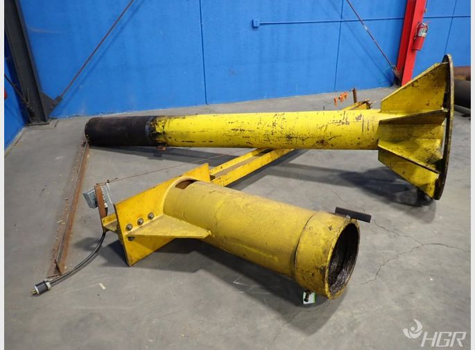 Magna Lifting Products Jib Crane