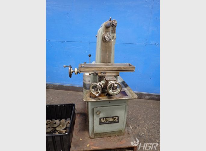 Hardinge Hardinge Horizontal Mill