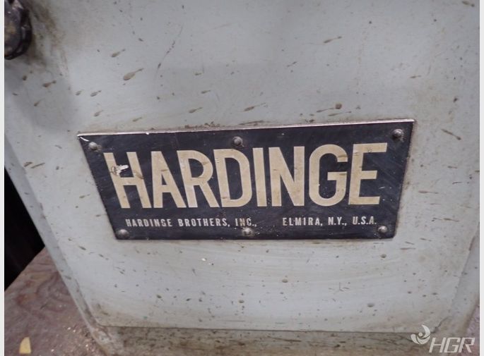 Hardinge Hardinge Horizontal Mill
