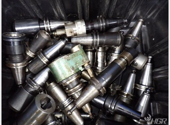  Tool Holders