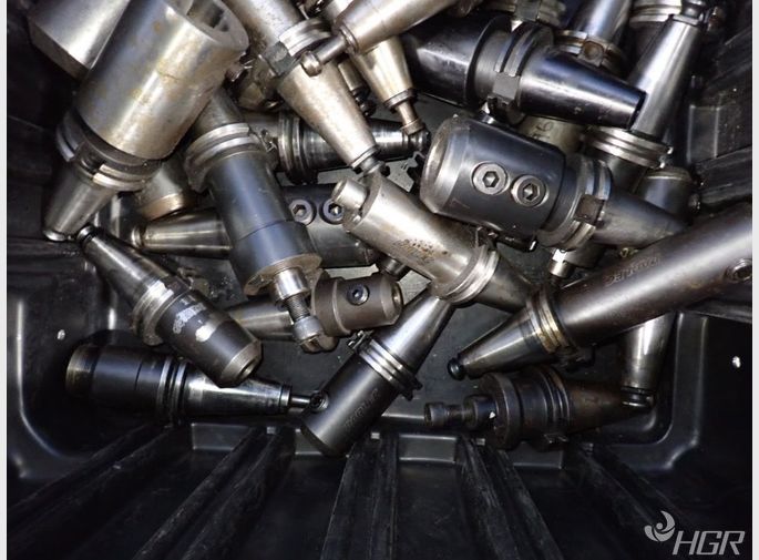  Tool Holders