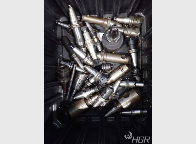  Tool Holders