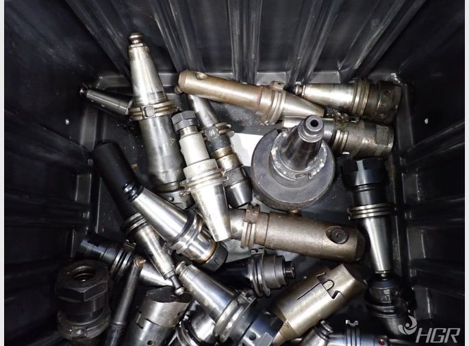  Tool Holders