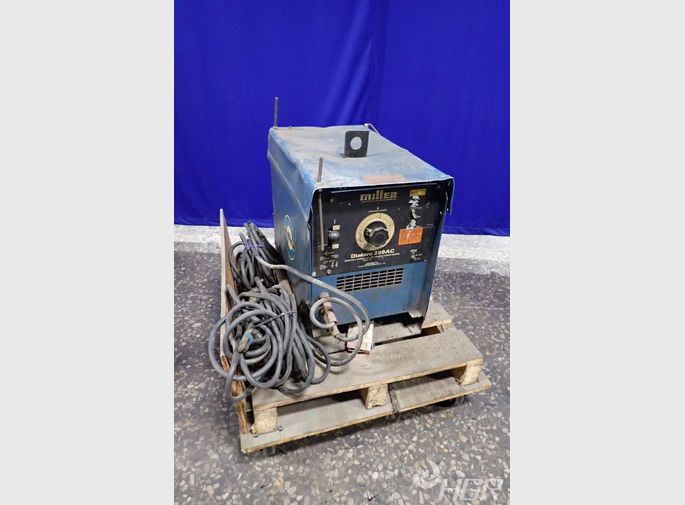 Miller Welder Power Source