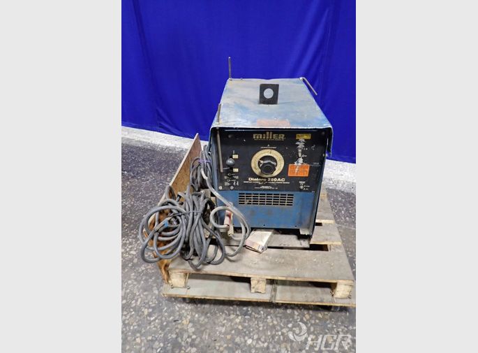 Miller Welder Power Source