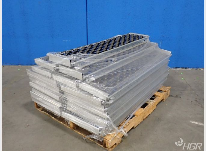 Unex Roller Conveyors