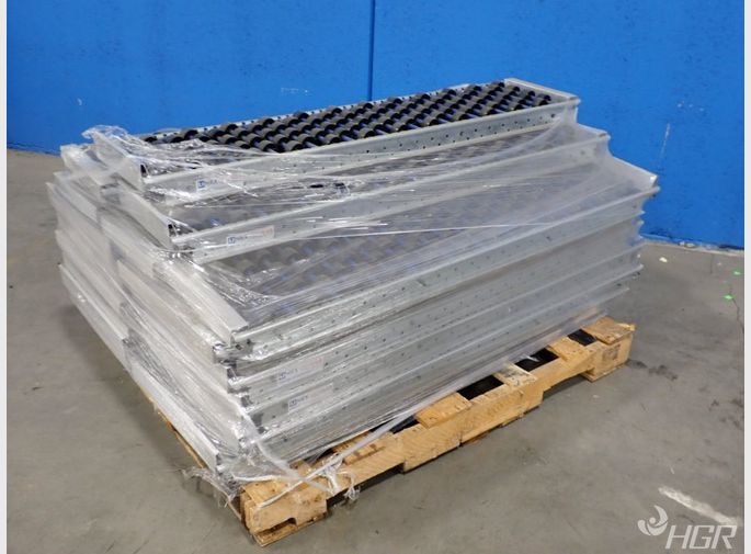 Unex Roller Conveyors