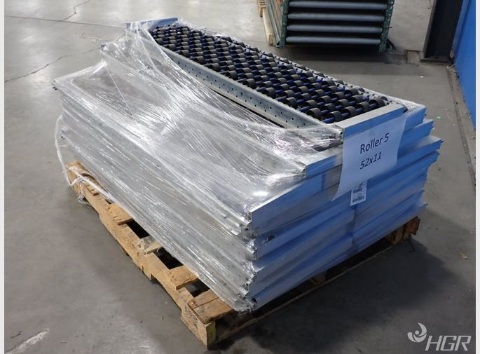 Unex Roller Conveyors