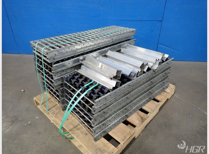 Span Track Gravity Conveyors