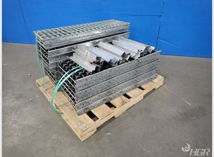 Span Track Gravity Conveyors