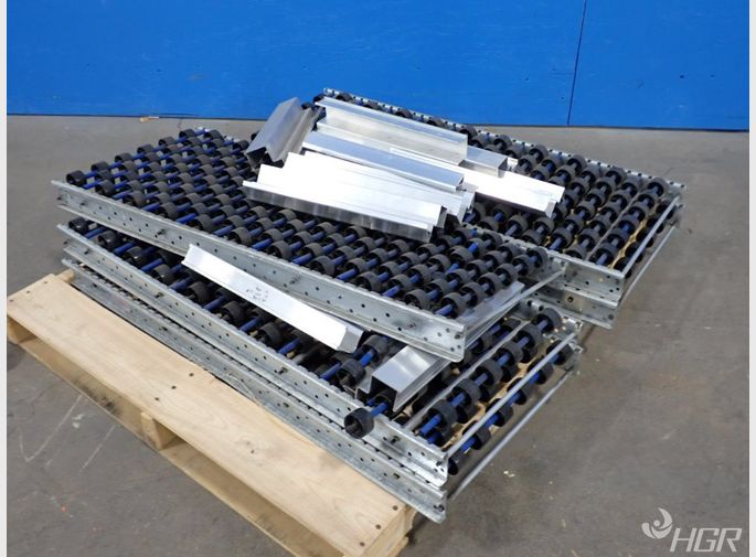 Span Track Gravity Conveyors