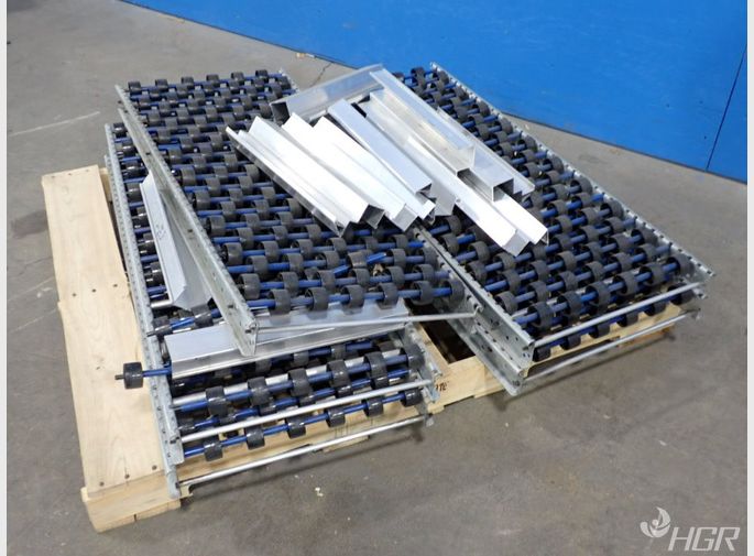 Span Track Gravity Conveyors
