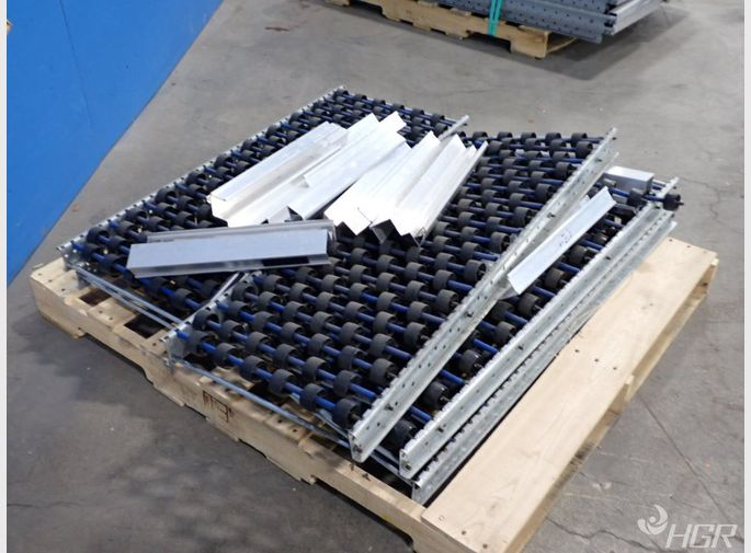 Span Track Gravity Conveyors