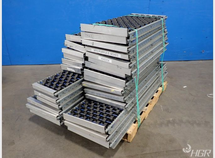 Span Track Gravity Conveyors