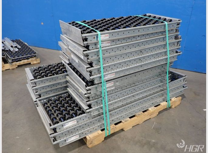 Span Track Gravity Conveyors