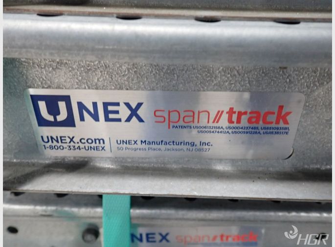 Span Track Gravity Conveyors
