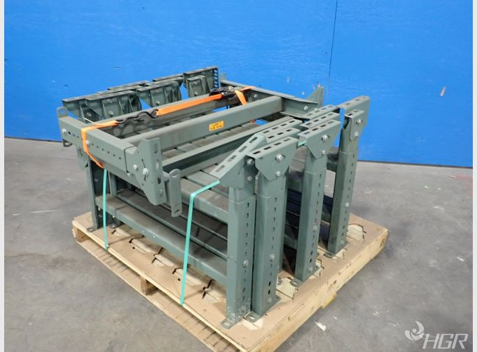 Span Track Conveyor Legs