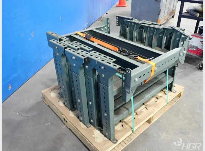 Span Track Conveyor Legs
