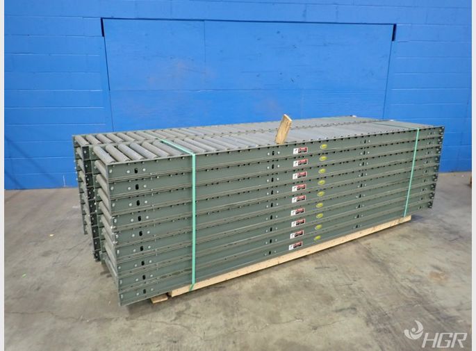 Hytrol Roller Conveyors